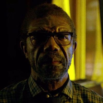 Vondie Curtis-Hall in the Marvel Series Daredevil 